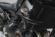 Crash bar - Black. Yamaha MT-09 (16-20) / SP (17-20). SW-Motech