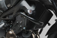 Crash bar - Black. Yamaha MT-09 (16-20) / SP (17-20). SW-Motech