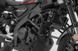 Crash bar - Black. Yamaha MT-125 (20-) / XSR125 (21-). SW-Motech