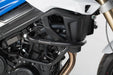 Crash bar - Black. BMW F 800 R (09-19) / F 800 S (04-10). SW-Motech