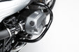 Crash bar - Black. BMW R nineT models (14-). SW-Motech