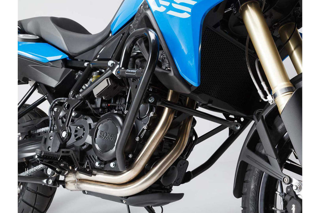 Crash bar - Black. BMW F 650/ 700/ 800 GS. SW-Motech