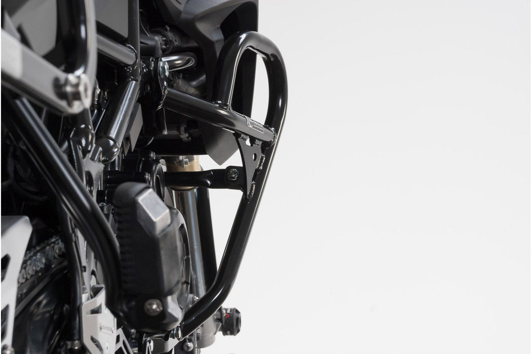 Crash bar - Black. BMW F 650/ 700/ 800 GS. SW-Motech