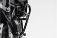 Crash bar - Black. BMW F 650/ 700/ 800 GS. SW-Motech
