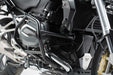 Crash bar - Black. BMW R1200R / R1200RS (14-18). SW-Motech