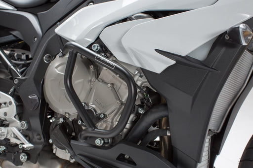 Crash bar - Black. BMW S 1000 XR (15-19). SW-Motech
