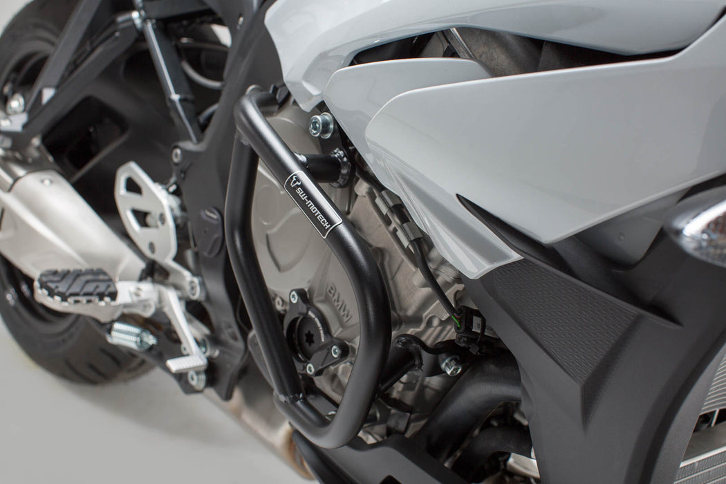 Crash bar - Black. BMW S 1000 XR (15-19). SW-Motech