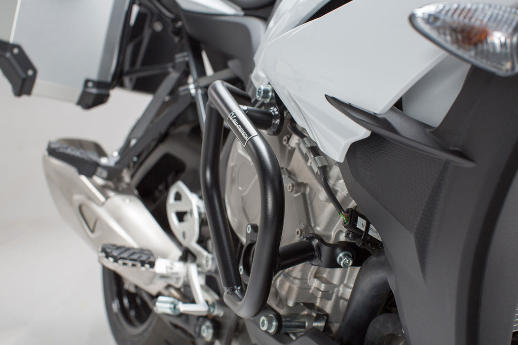 Crash bar - Black. BMW S 1000 XR (15-19). SW-Motech
