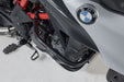 Crash bar - Black. BMW G310R (16-) / G 310 GS (17-). SW-Motech