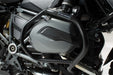 Crash bar - Black. BMW R 1200 GS LC (12-18) / Rallye (16-18). SW-Motech