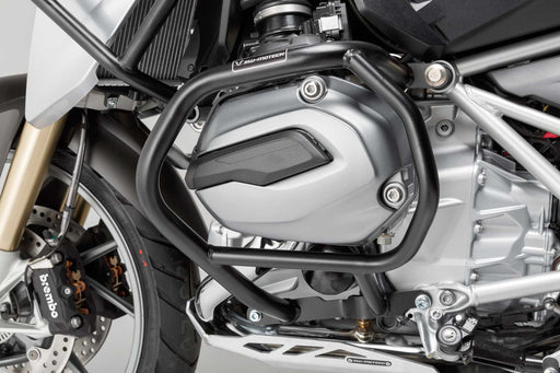 Crash bar - Black. BMW R 1200 GS LC (12-18) / Rallye (16-18). SW-Motech