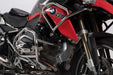 Crash bar - Stainless steel. BMW R 1200 GS LC (12-18). SW-Motech