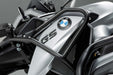Upper crash bar - Black. BMW R 1200 GS (12-16). SW-Motech