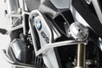 Upper crash bar - Stainless steel. BMW R 1200 GS LC (12-16). SW-Motech