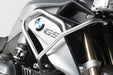 Upper crash bar - Stainless steel. BMW R 1200 GS LC (12-16). SW-Motech