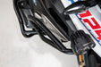 Upper crash bar - Black. BMW R 1200 GS (16-18), R 1250 GS (18-). SW-Motech
