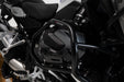 Crash bar - Black. BMW R 1250 GS (18-), R1250 R/RS (18-). SW-Motech