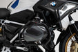 Crash bar - Black. BMW R 1250 GS (18-), R1250 R/RS (18-). SW-Motech