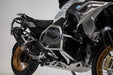 Crash bar - Stainless steel. BMW R 1250 GS, R 1250 R/RS (18-). SW-Motech