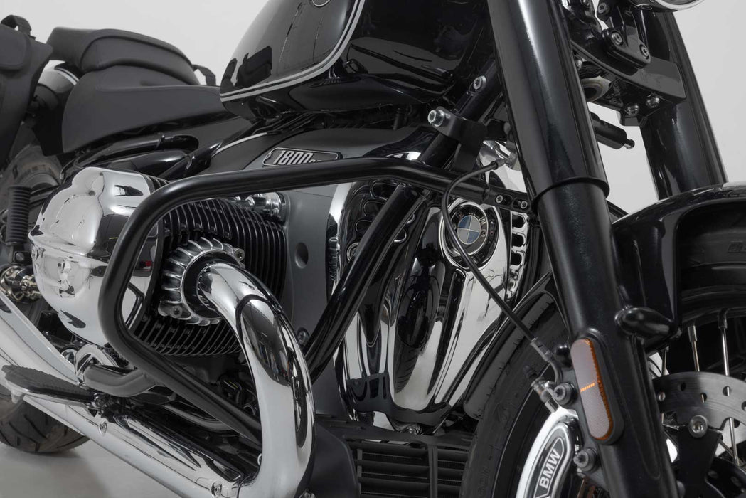 Crash bar - Black. BMW R18 (20-). SW-Motech