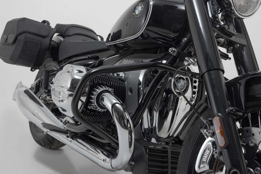 Crash bar - Black. BMW R18 (20-). SW-Motech