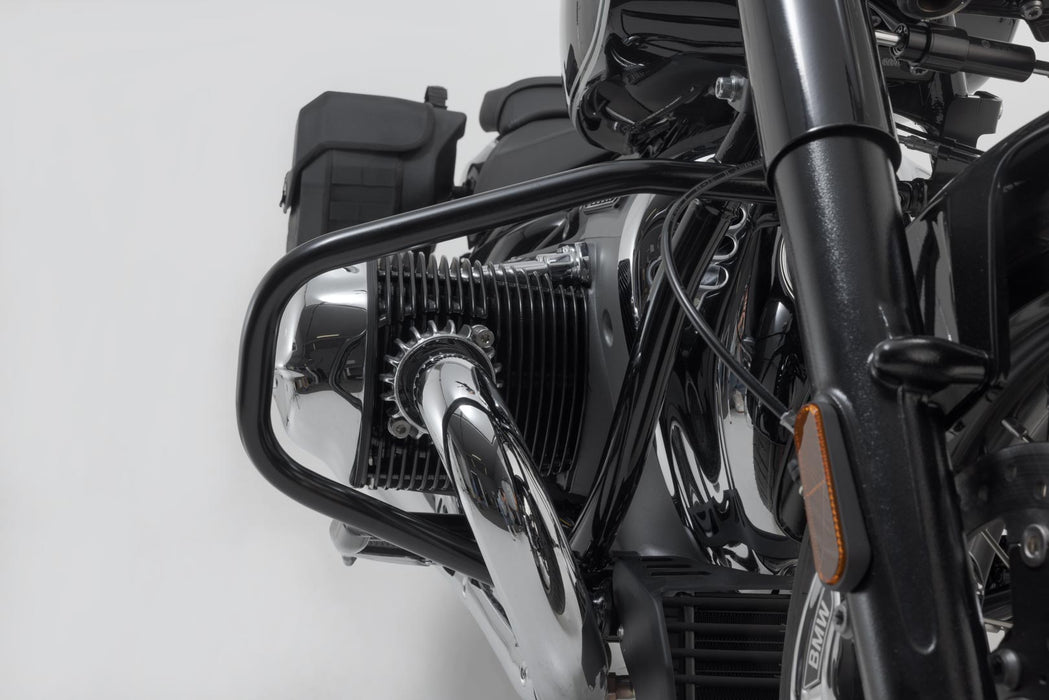 Crash bar - Black. BMW R18 (20-). SW-Motech