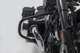Crash bar - Black. BMW R18 (20-). SW-Motech