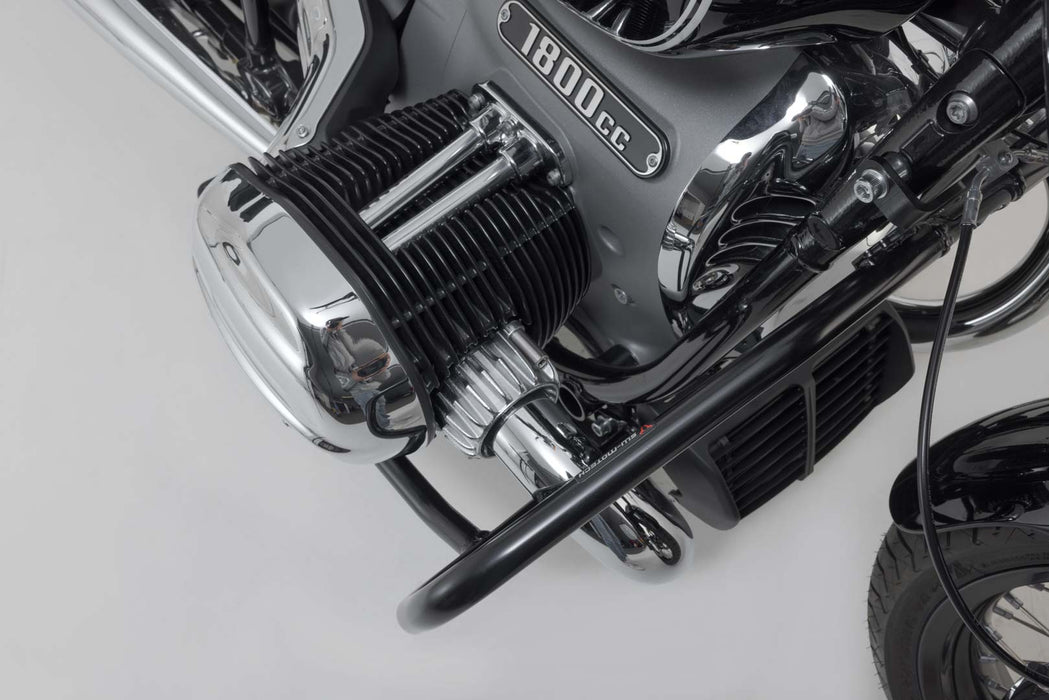 Crash bar - Black. BMW R18 (20-). SW-Motech