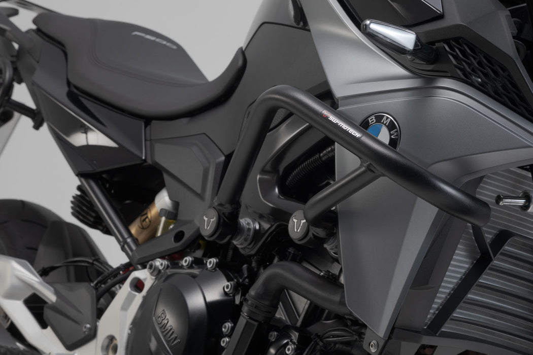 Crash bar - Black. BMW F 900 R (19-). SW-Motech