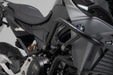 Crash bar - Black. BMW F 900 R (19-). SW-Motech