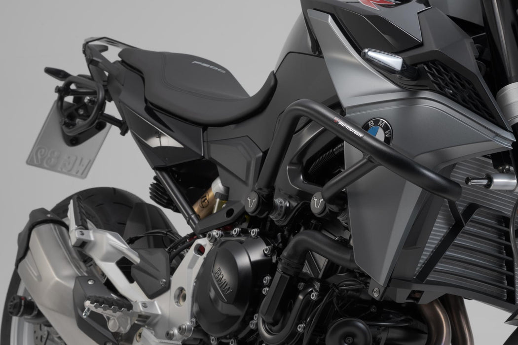 Crash bar - Black. BMW F 900 R (19-). SW-Motech