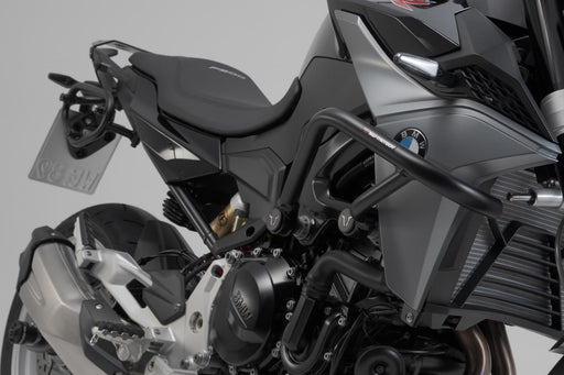 Crash bar - Black. BMW F 900 R (19-). SW-Motech