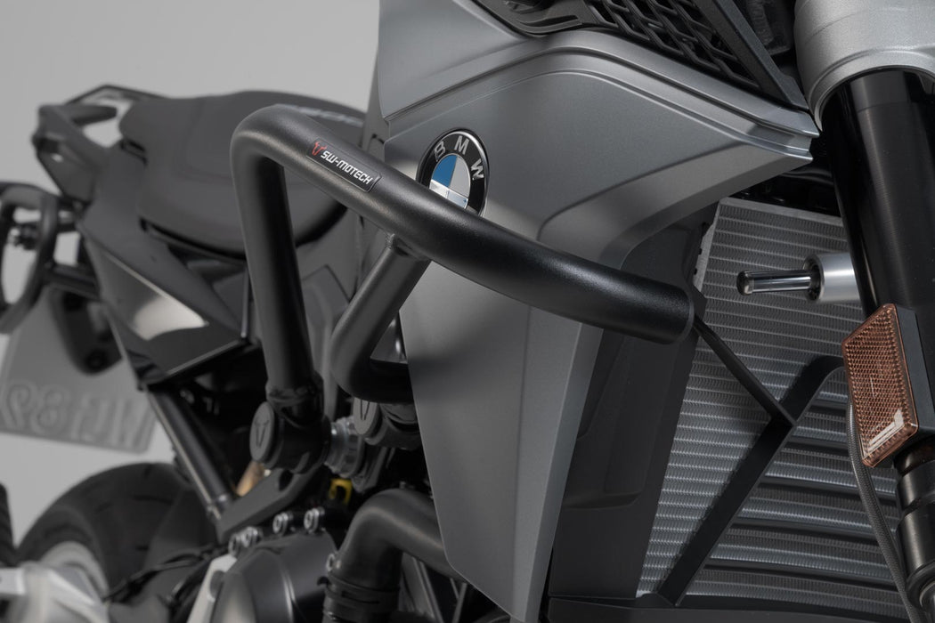 Crash bar - Black. BMW F 900 R (19-). SW-Motech