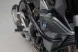 Crash bar - Black. BMW F 900 R (19-). SW-Motech