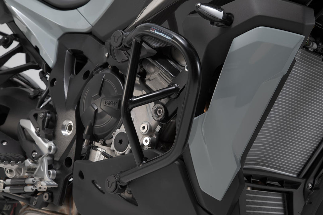 Crash bar - Black. BMW S 1000 XR (19-). SW-Motech