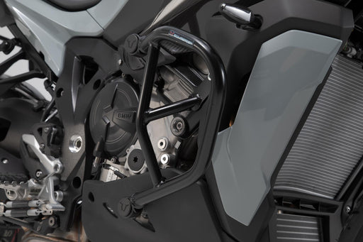 Crash bar - Black. BMW S 1000 XR (19-). SW-Motech