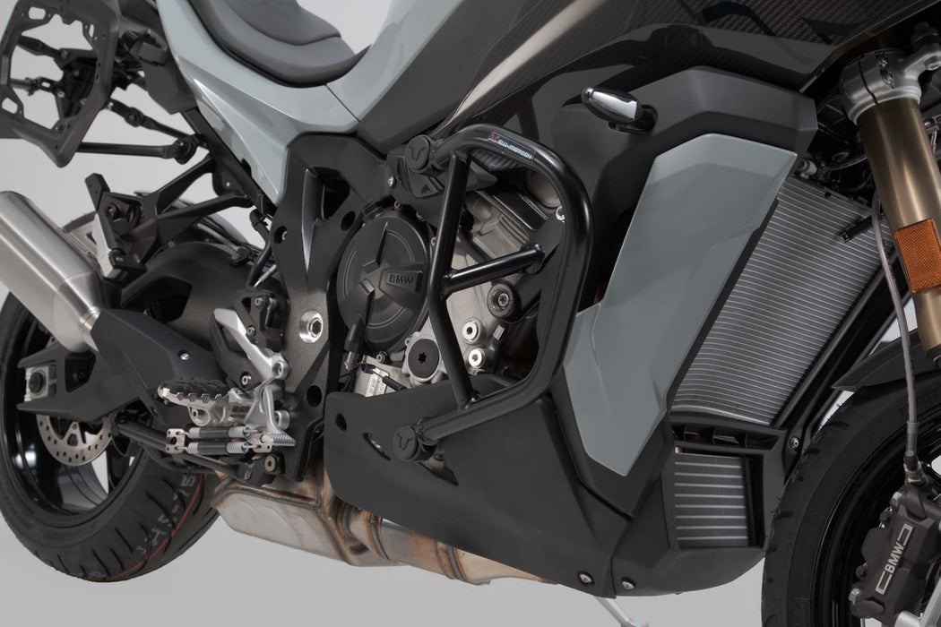Crash bar - Black. BMW S 1000 XR (19-). SW-Motech