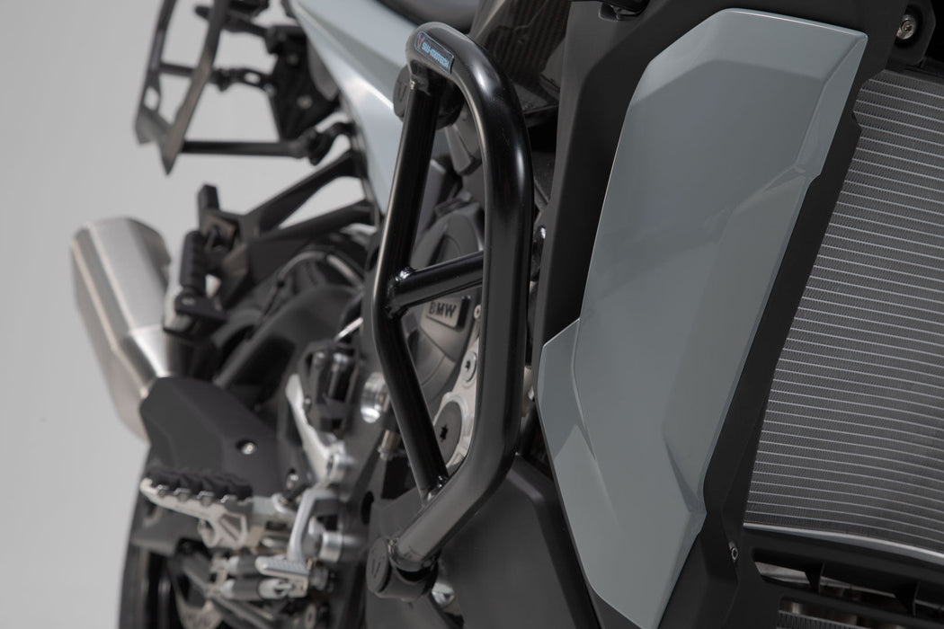 Crash bar - Black. BMW S 1000 XR (19-). SW-Motech