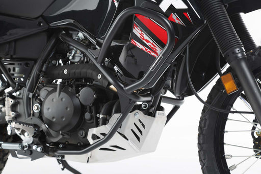 Crash bar - Black. Kawasaki KLR 650 (08-18). SW-Motech