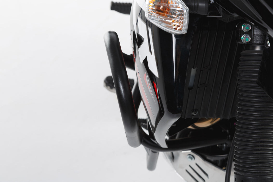 Crash bar - Black. Kawasaki KLR 650 (08-18). SW-Motech