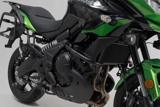 Crash bar - Black. Kawasaki Versys 650 (14-). SW-Motech