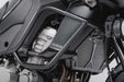 Crash bar - Black. Kawasaki Versys 1000 (15-18) SW-Motech