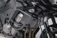 Crash bar - Black. Kawasaki Versys 1000 (15-18) SW-Motech