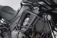 Crash bar - Black. Kawasaki Versys 1000 (15-18) SW-Motech