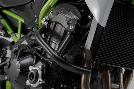Crash bar - Black. Kawasaki Z900 (16-). SW-Motech