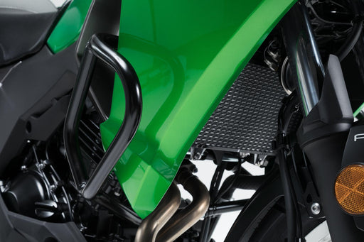 Crash bar - Black. Kawasaki Versys-X300 ABS (16-). SW-Motech