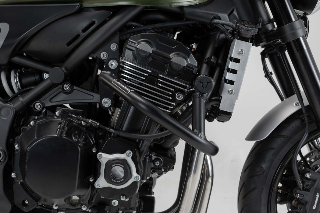 Crash bar - Black. Kawasaki Z900RS/ Cafe (17-). SW-Motech