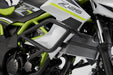 Crash bar - Black. Kawasaki Z125 (18-). SW-Motech