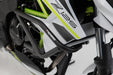 Crash bar - Black. Kawasaki Z125 (18-). SW-Motech