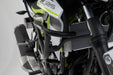 Crash bar - Black. Kawasaki Z125 (18-). SW-Motech
